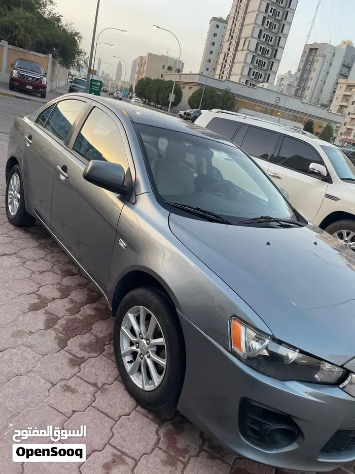 Mitsubishi Lancer 2016 photo 3