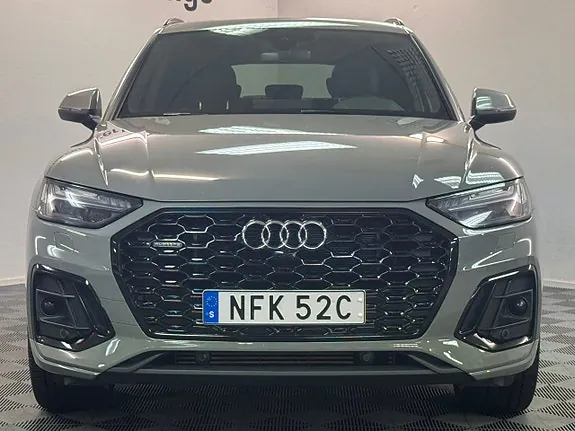 Audi Q5 2022 photo 2