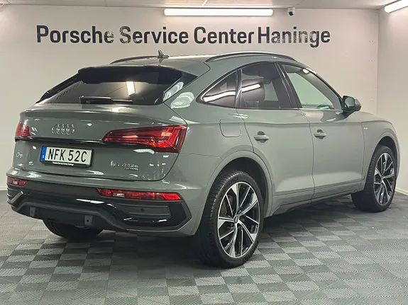 Audi Q5 2022 photo 4