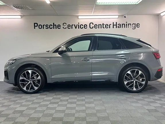Audi Q5 2022 photo 3