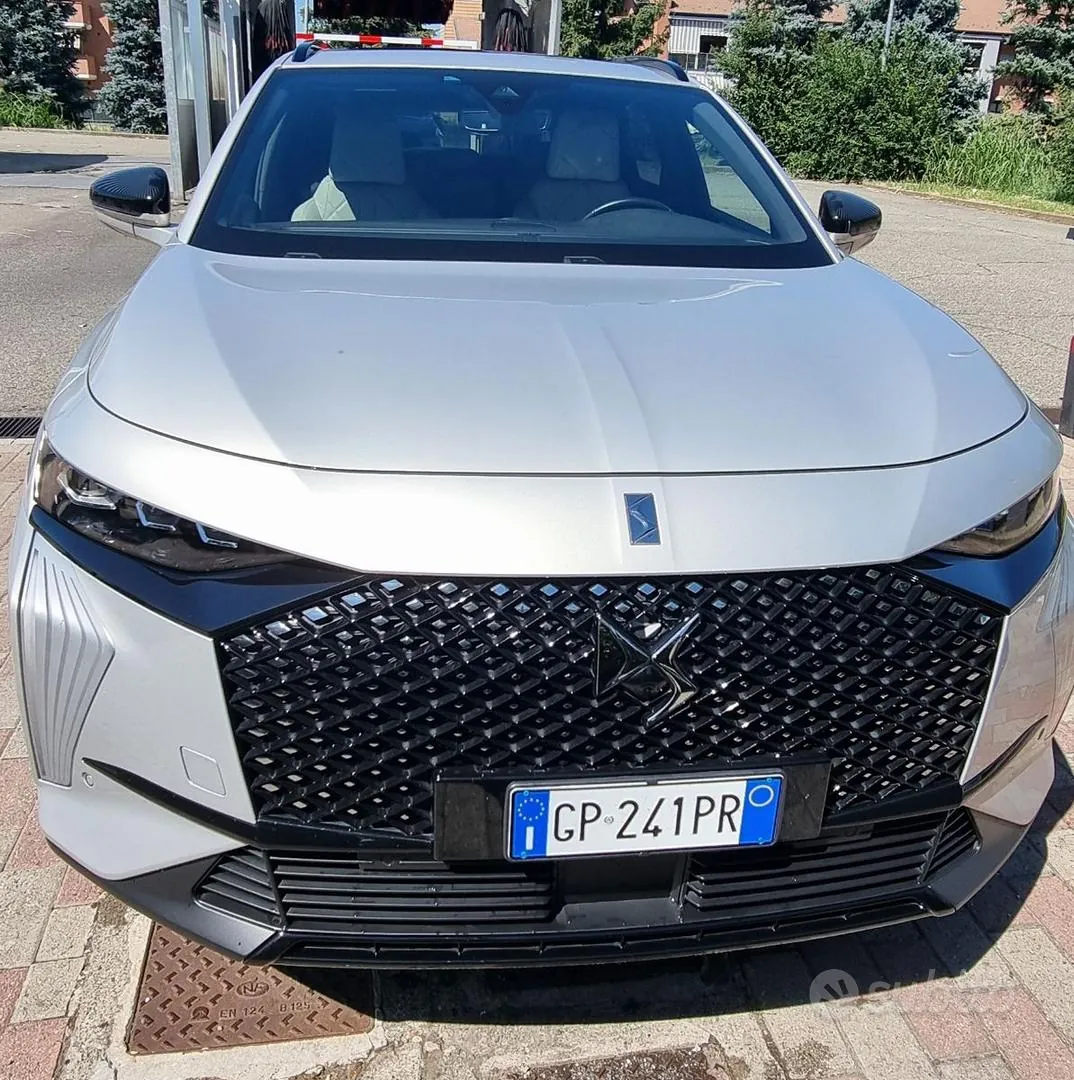 DS Automobiles Ds 7 2023 photo 2