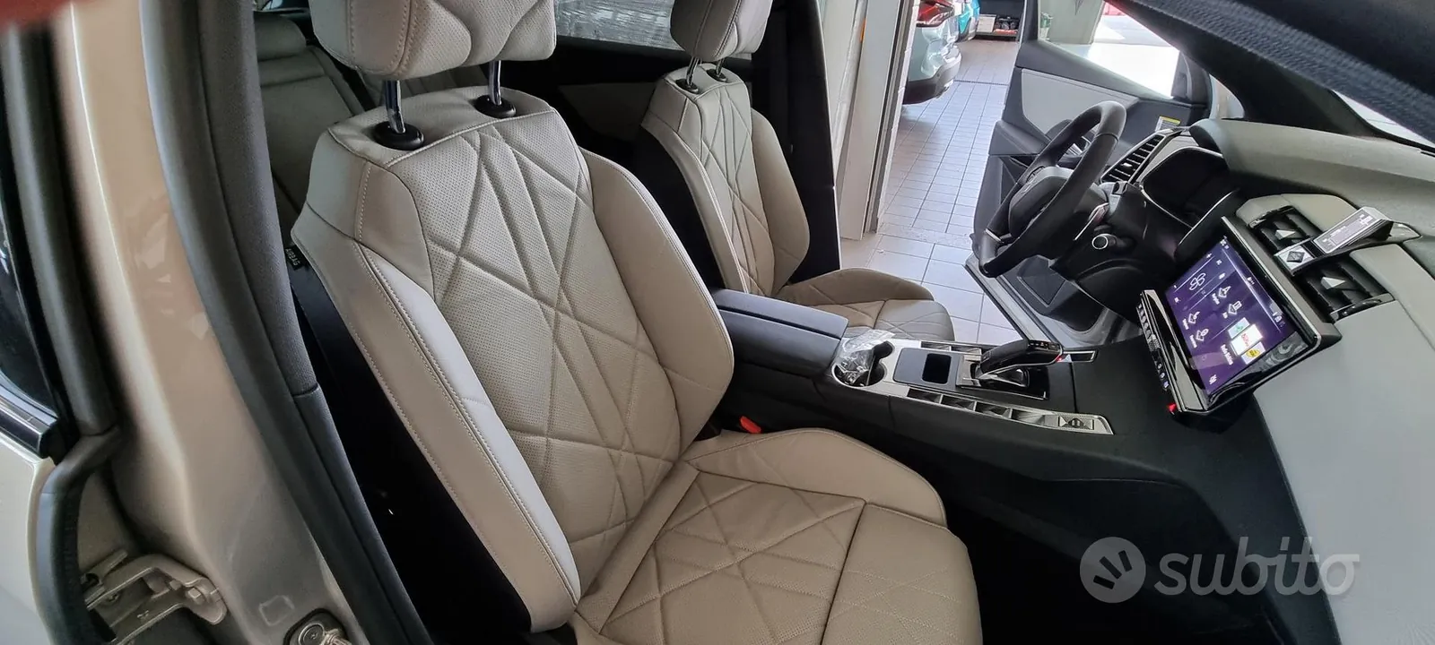 DS Automobiles Ds 7 2023 photo 3