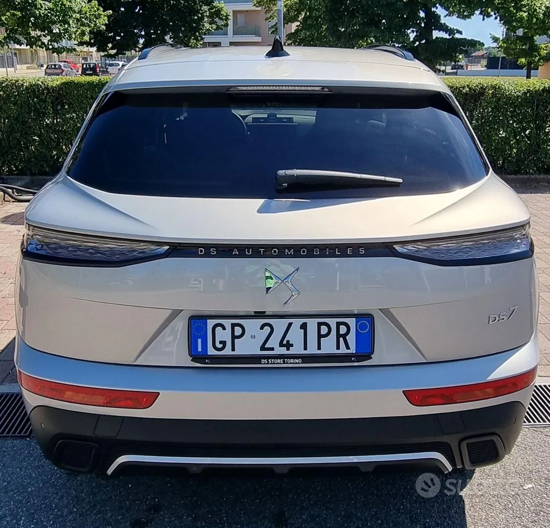 DS Automobiles Ds 7