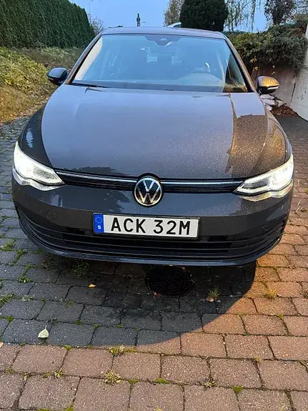 Volkswagen Golf Viii