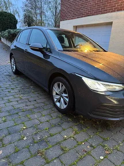 Volkswagen Golf Viii 2022 photo 4