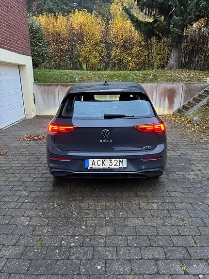 Volkswagen Golf Viii 2022 photo 2