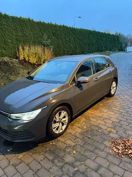Volkswagen Golf Viii 2022 photo 3