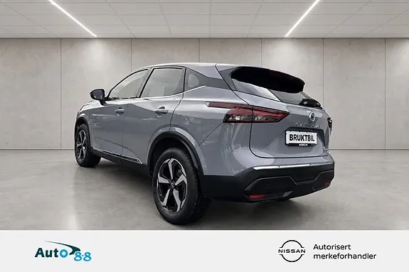 Nissan Qashqai 2021 photo 4