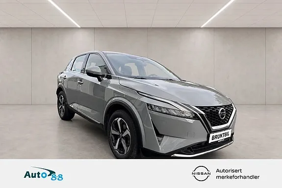 Nissan Qashqai 2021 photo 3