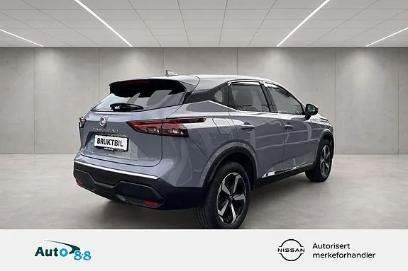 Nissan Qashqai 2021 photo 5