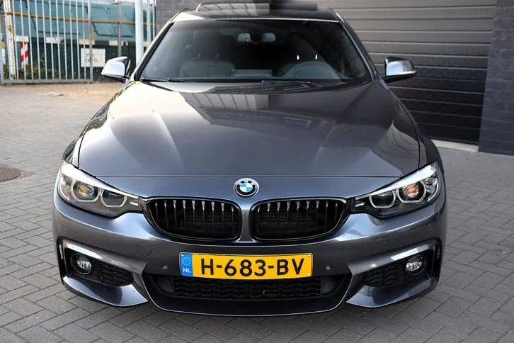 BMW 4 Series Gran Coupe 2020 photo 3