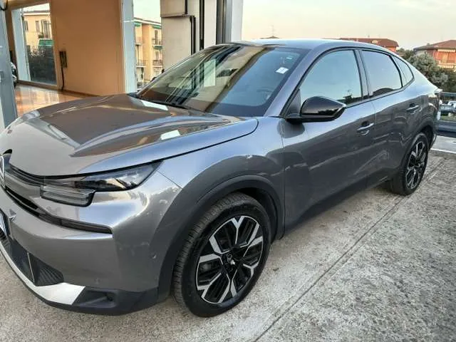 Citroen C4 X