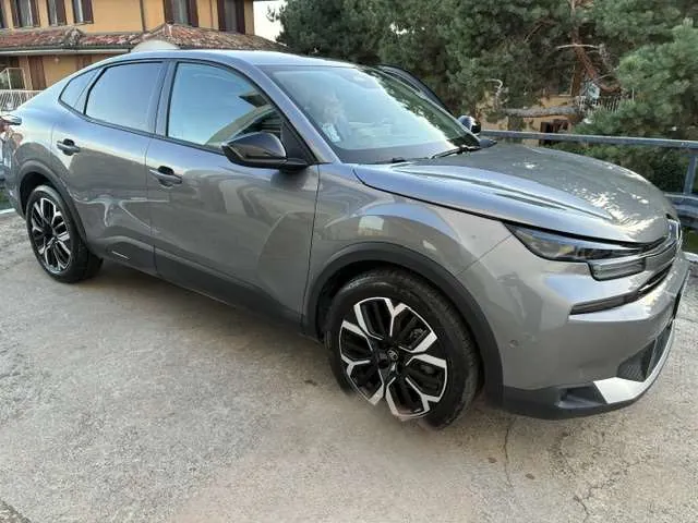 Citroen C4 X 2025 photo 4