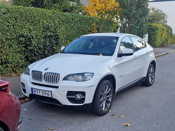 BMW X6 2012 photo 2