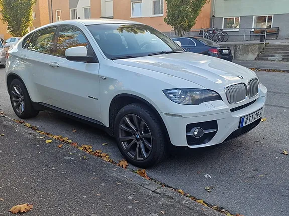 BMW X6 2012 photo 3