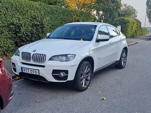 BMW X6 2012 photo 5