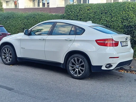 BMW X6 2012 photo 4