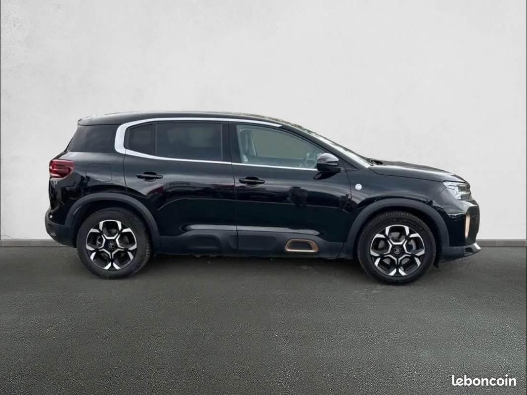 Citroen C5 Aircross 2022 photo 4
