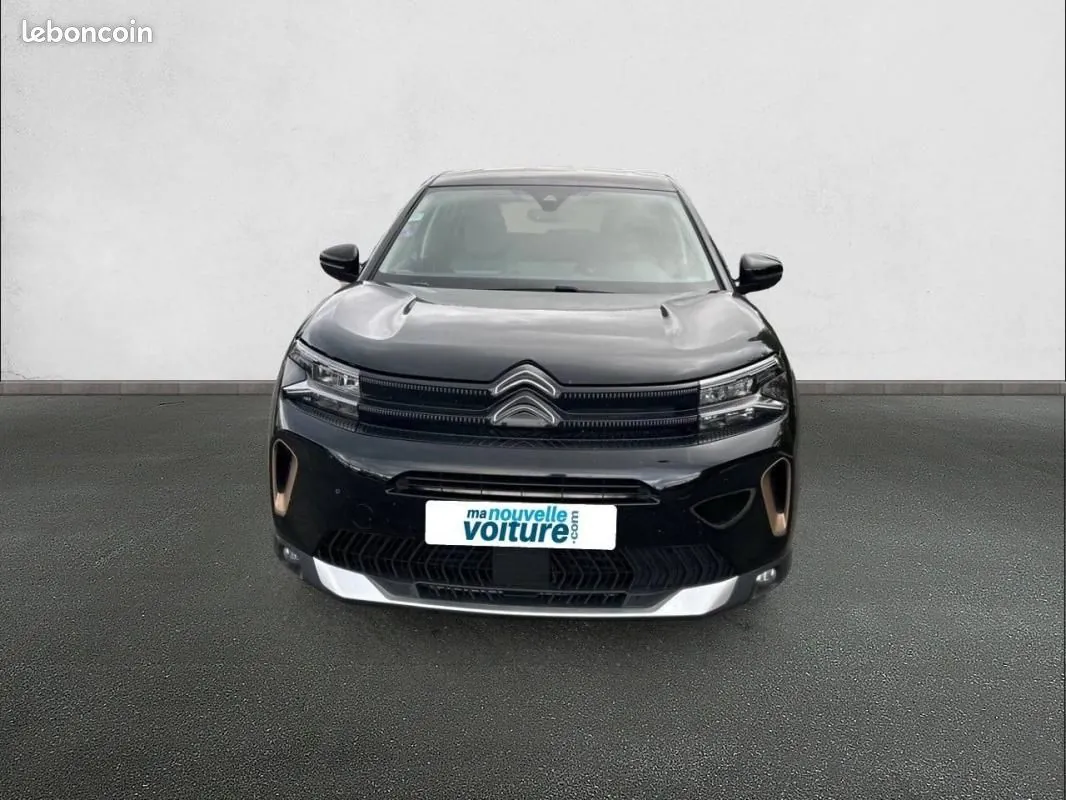 Citroen C5 Aircross 2022 photo 2