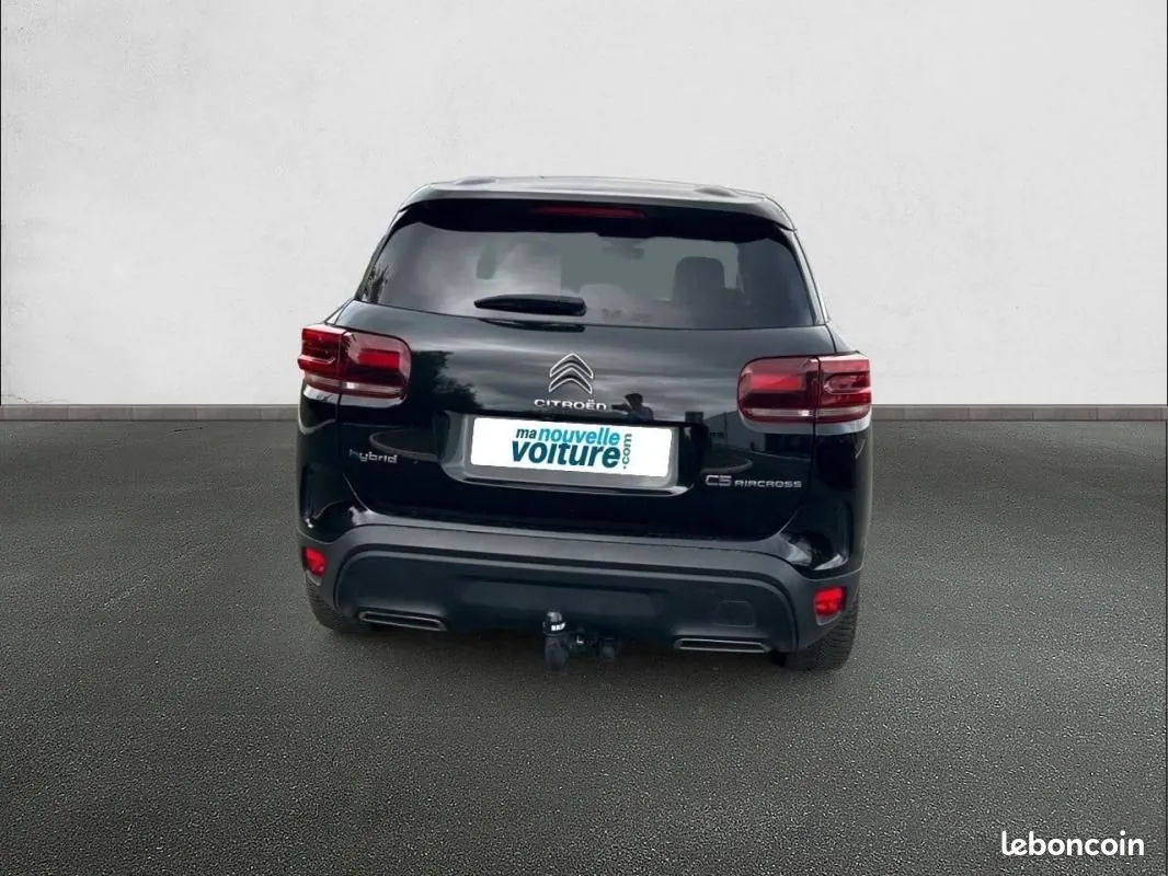 Citroen C5 Aircross 2022 photo 5