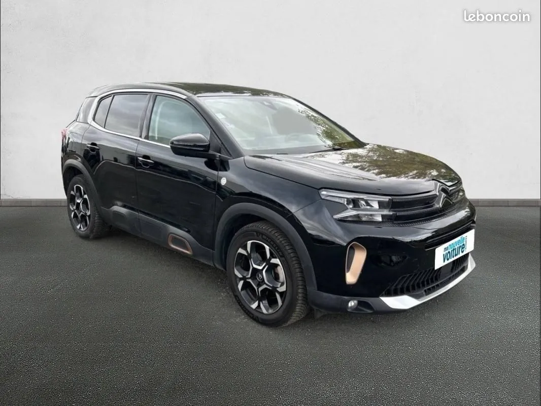 Citroen C5 Aircross 2022 photo 3