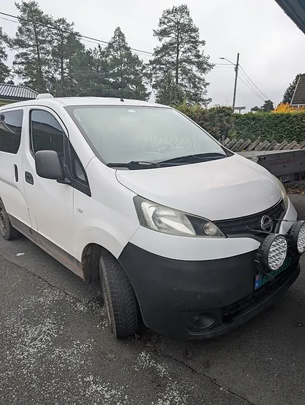 Nissan Nv200