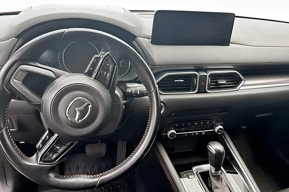 Mazda Cx-5 2021 photo 4