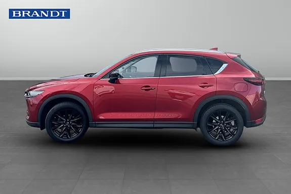 Mazda Cx-5 2021 photo 3