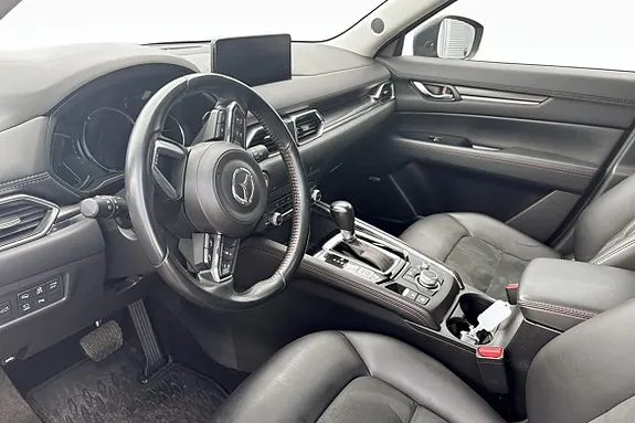 Mazda Cx-5 2021 photo 5