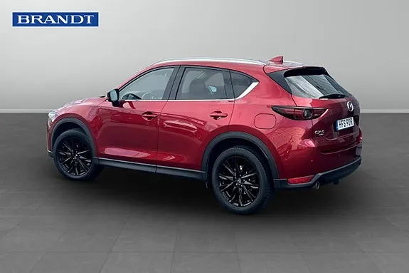Mazda Cx-5 2021 photo 2