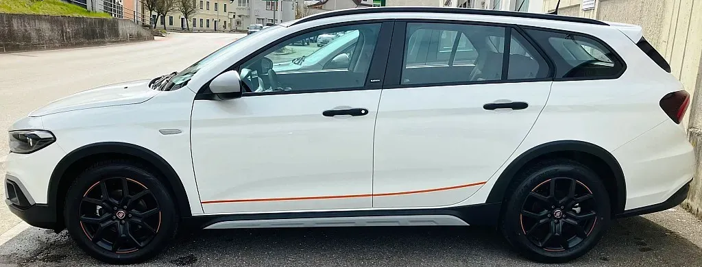 Fiat Tipo 2023 photo 3