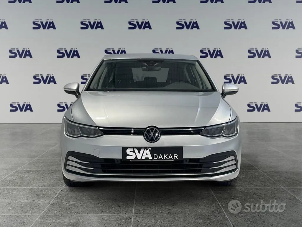Volkswagen Golf 2023 photo 4