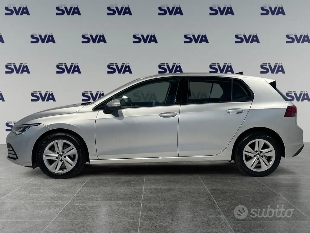 Volkswagen Golf 2023 photo 3