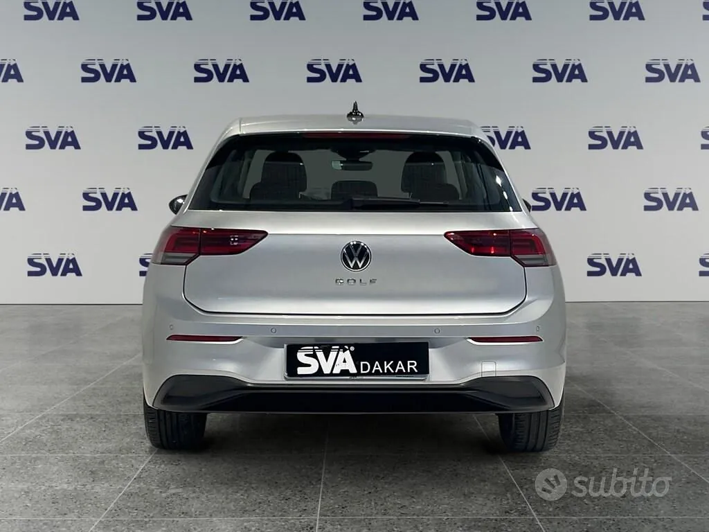 Volkswagen Golf 2023 photo 5