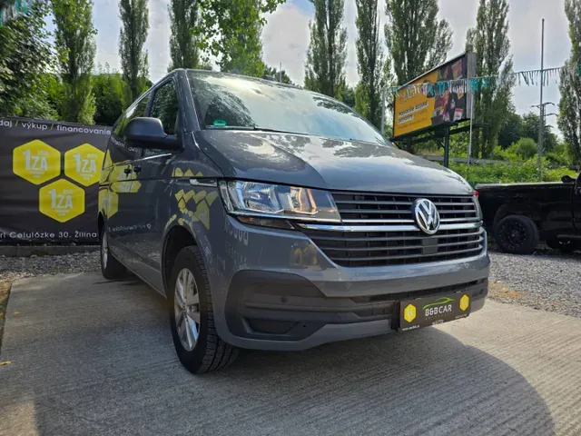 Volkswagen T6 Multivan 2021 photo 3