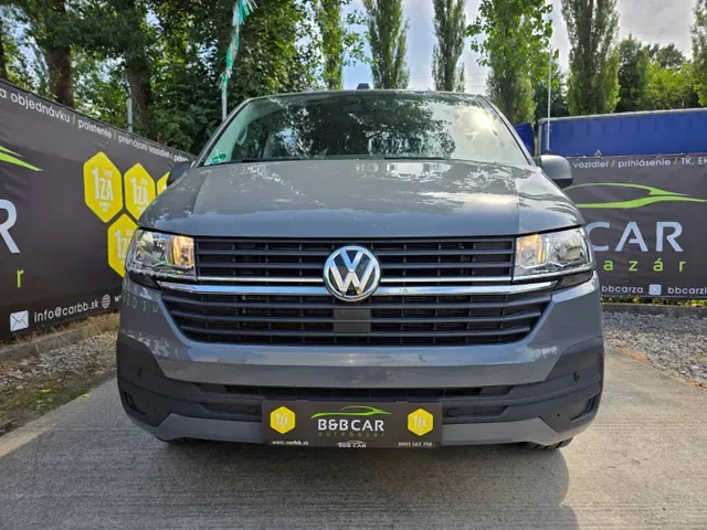 Volkswagen T6 Multivan 2021 photo 2