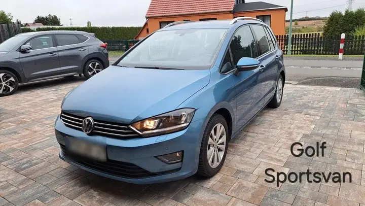 Volkswagen Golf Sportsvan