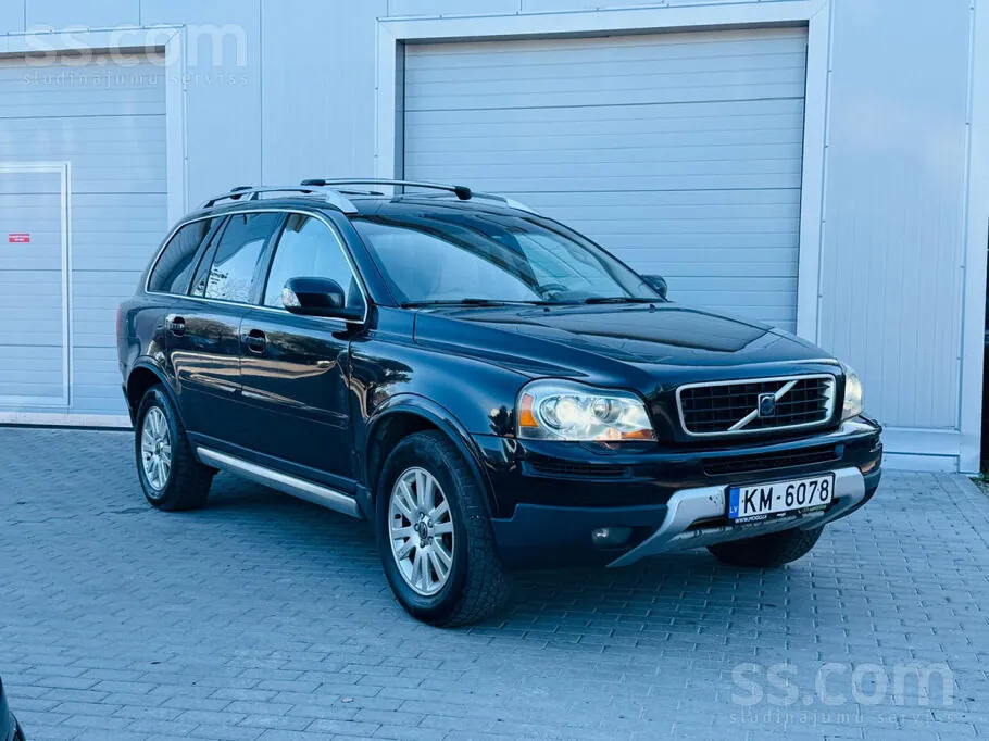 Volvo Xc 90 2008 photo 3