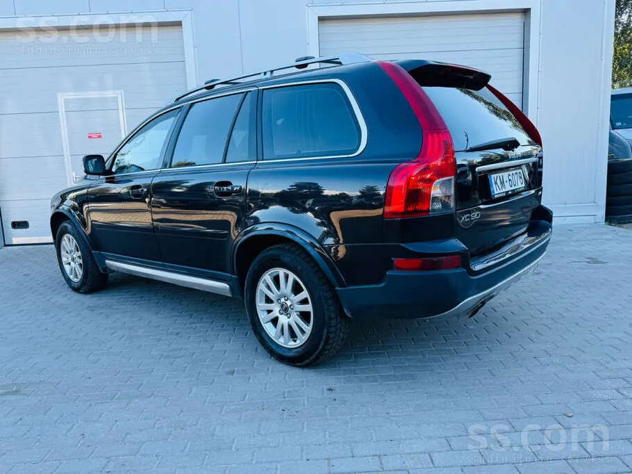 Volvo Xc 90 2008 photo 4