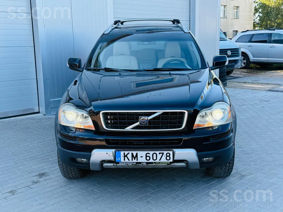 Volvo Xc 90 2008 photo 2