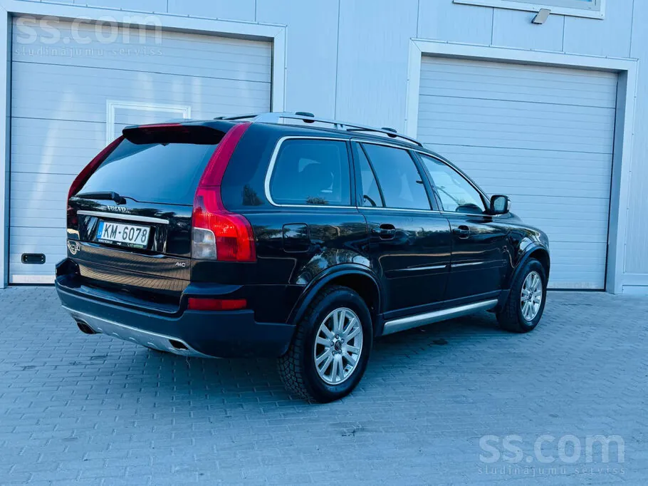 Volvo Xc 90 2008 photo 5