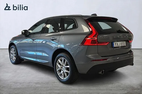 Volvo Xc60 2019 photo 2