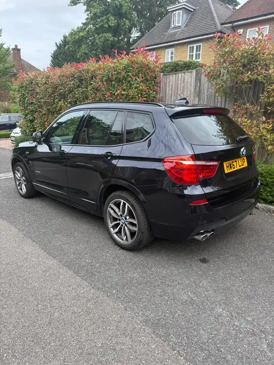 BMW X3 2017 photo 5