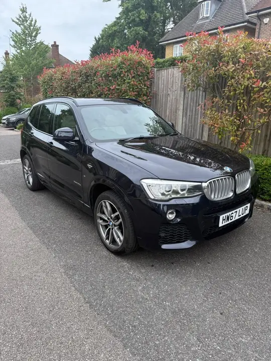 BMW X3