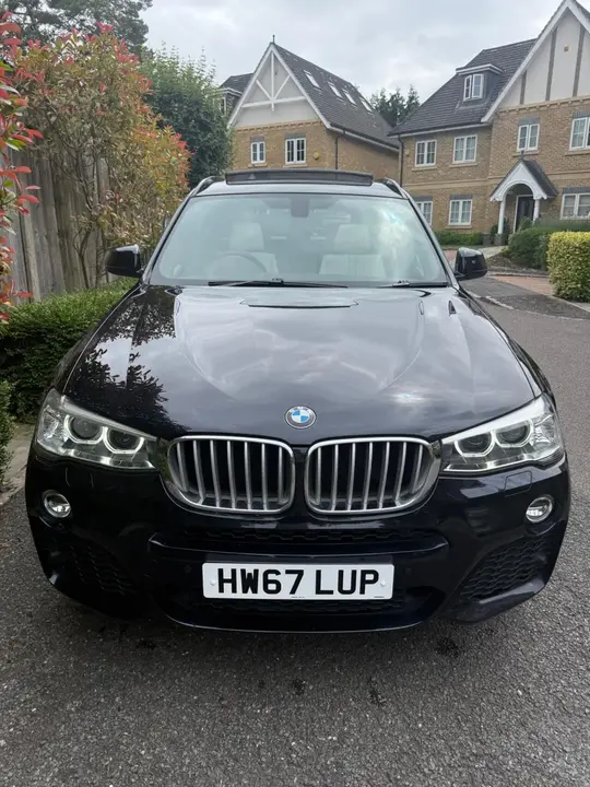 BMW X3 2017 photo 4
