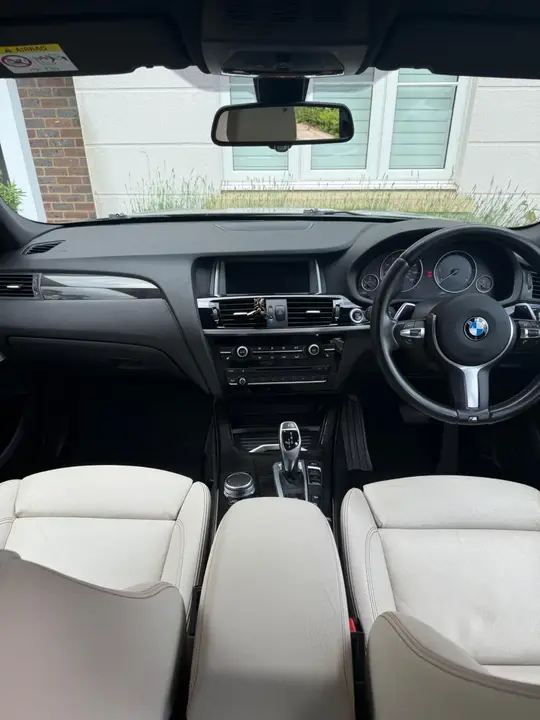 BMW X3 2017 photo 2