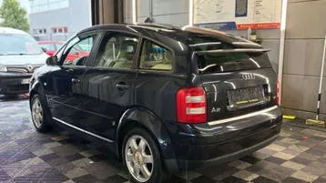Audi A2 2004 photo 3
