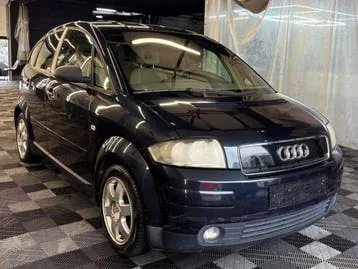 Audi A2 2004 photo 2