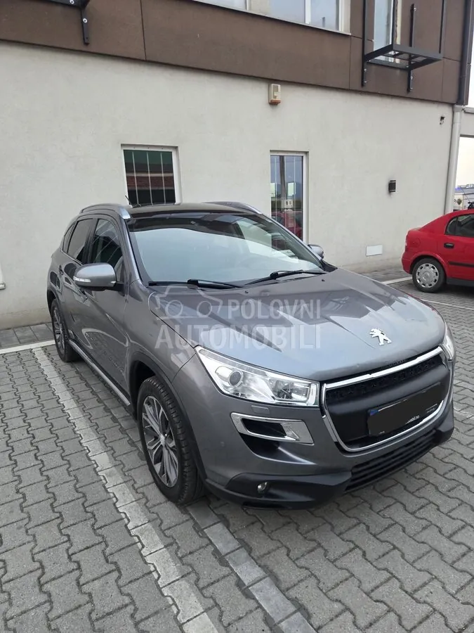 Peugeot 4008