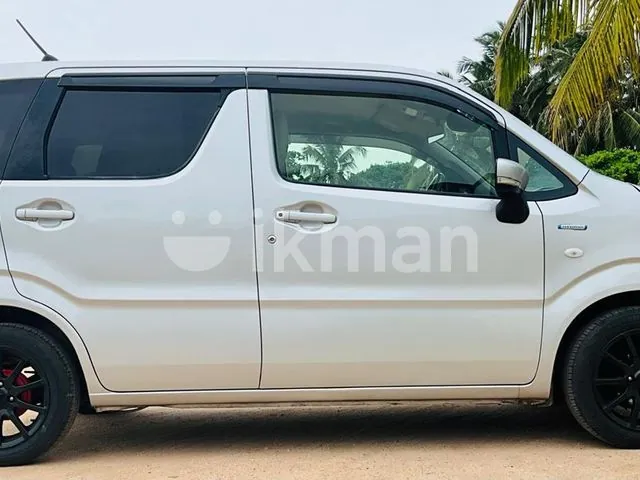 Suzuki Wagon R Fx 2017 photo 3